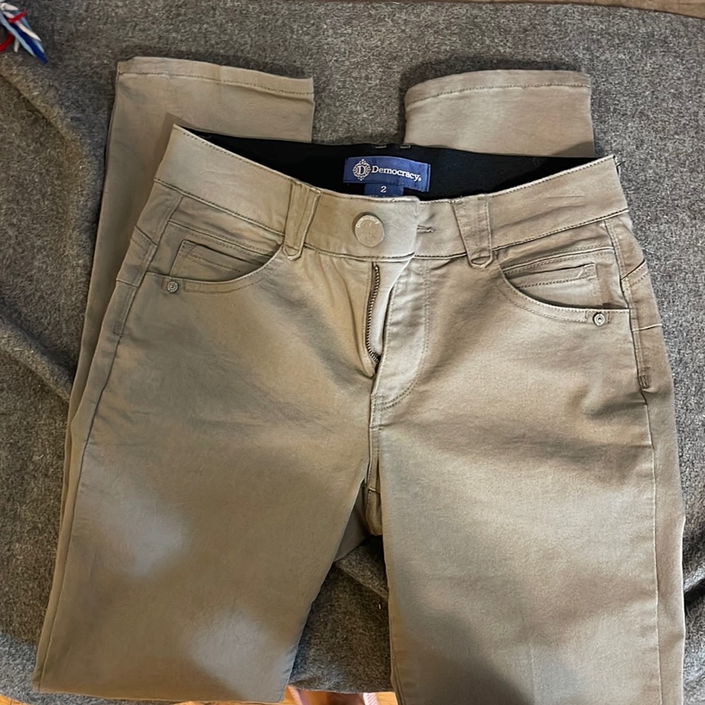 Democracy Pants